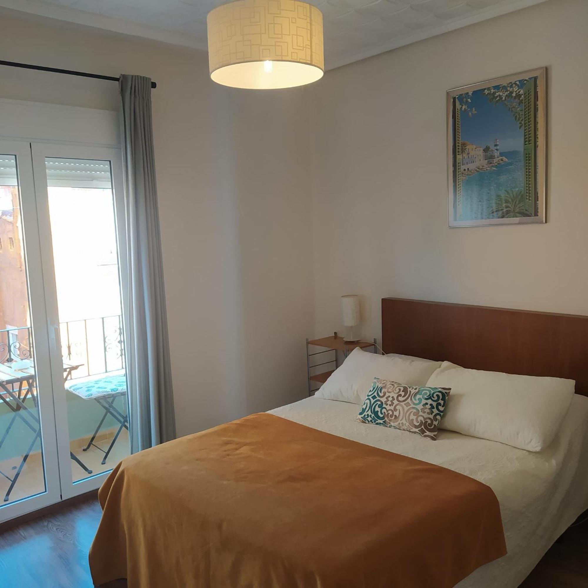 Luminoso Apartamento * La Marina De فالنسيا المظهر الخارجي الصورة