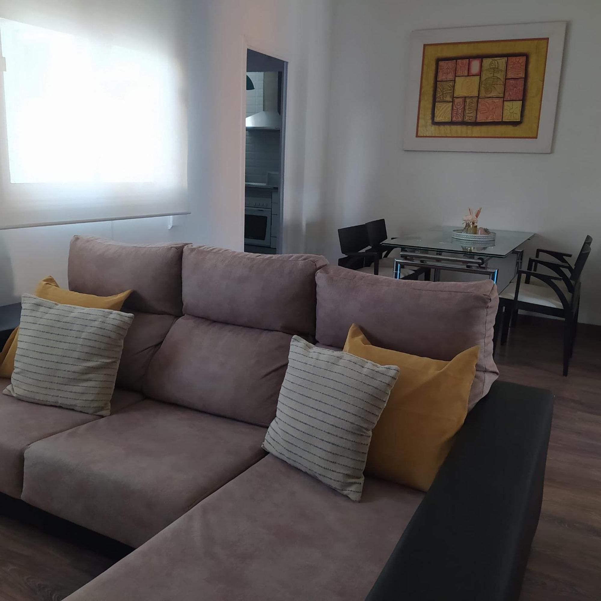Luminoso Apartamento * La Marina De فالنسيا المظهر الخارجي الصورة