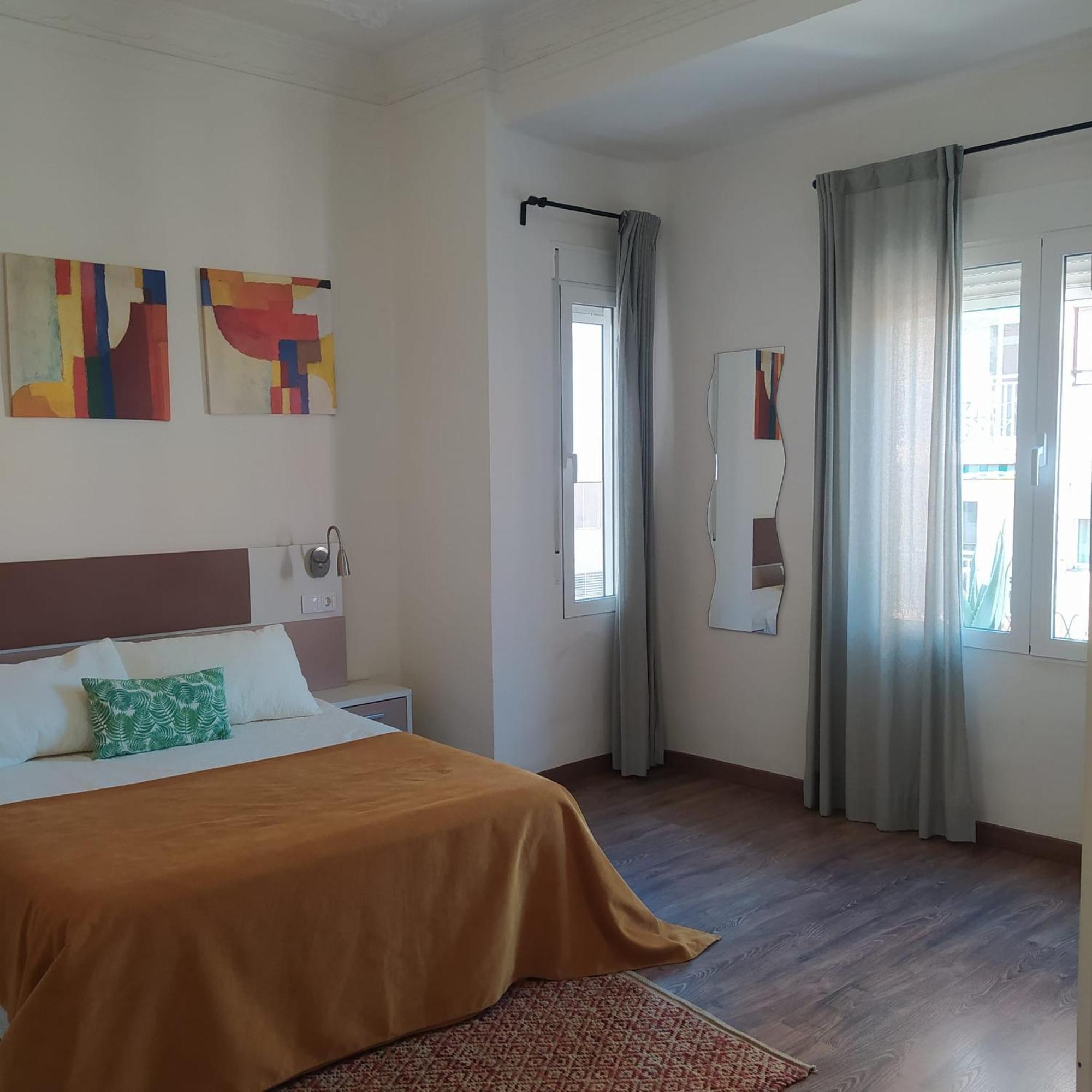 Luminoso Apartamento * La Marina De فالنسيا المظهر الخارجي الصورة