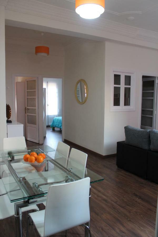 Luminoso Apartamento * La Marina De فالنسيا المظهر الخارجي الصورة
