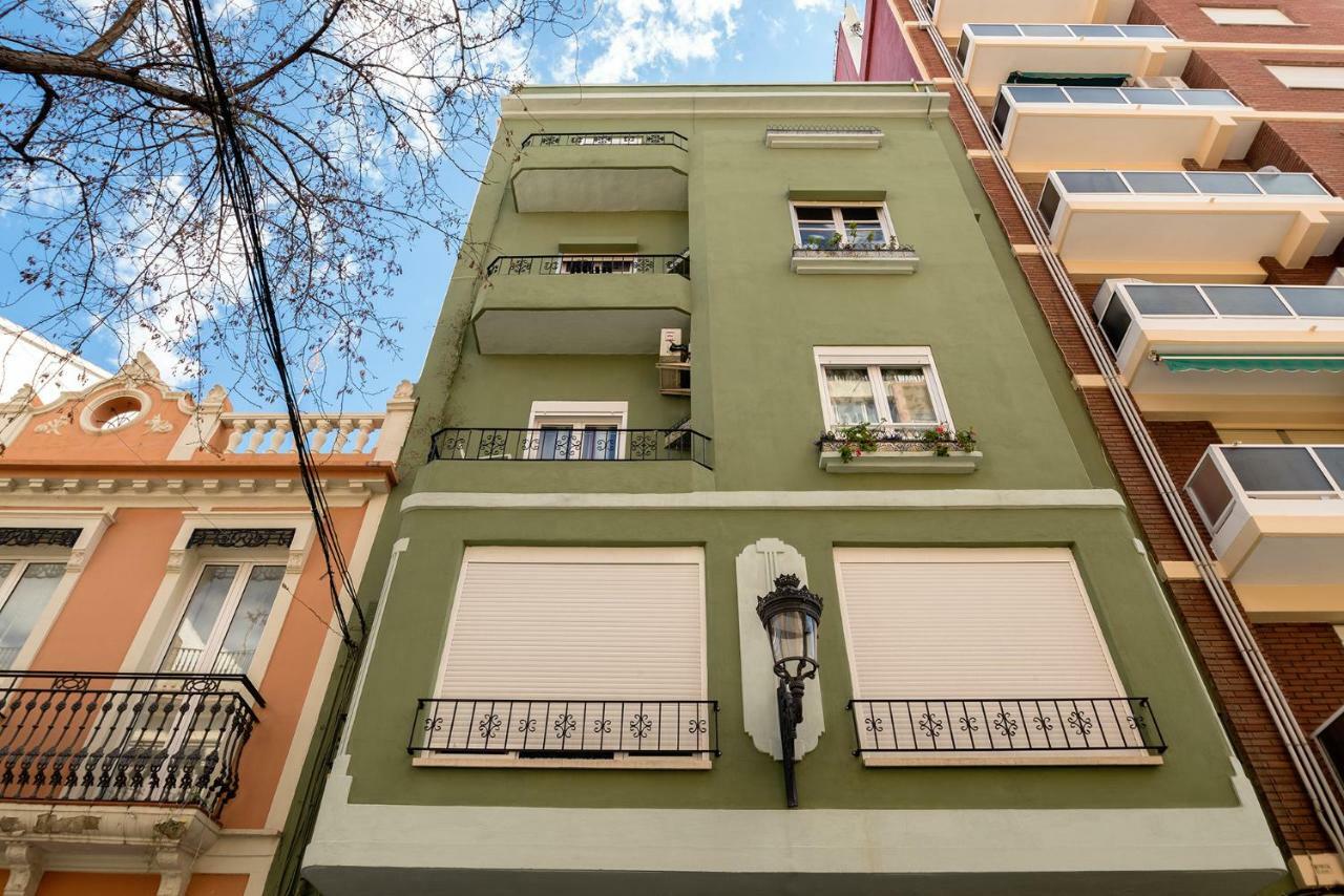 Luminoso Apartamento * La Marina De فالنسيا المظهر الخارجي الصورة